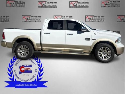 2016 RAM 1500 Longhorn