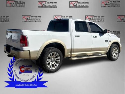 2016 RAM 1500 Longhorn