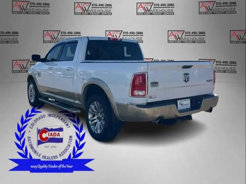 2016 RAM 1500 Longhorn