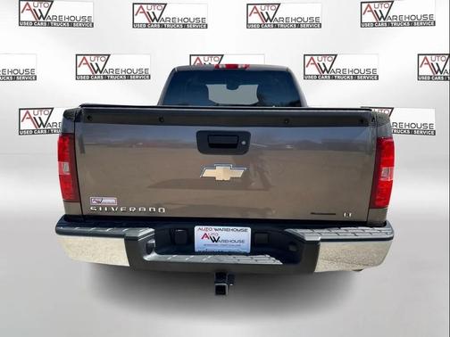 2008 Chevrolet Silverado 1500 LT1 Extended Cab