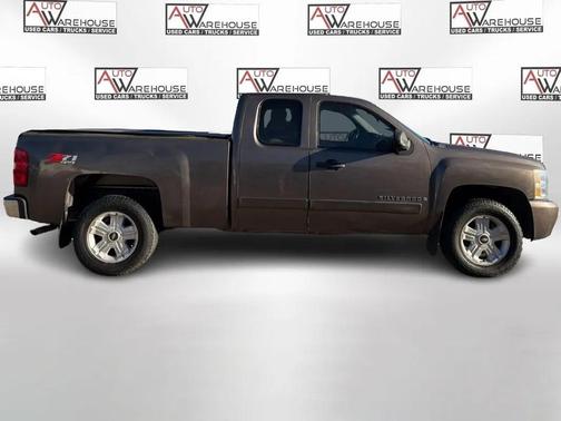 2008 Chevrolet Silverado 1500 LT1 Extended Cab