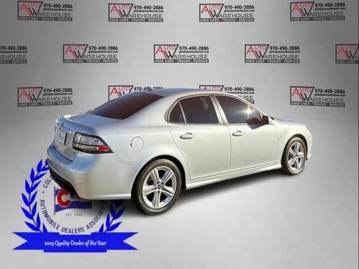 2011 Saab 9-3 