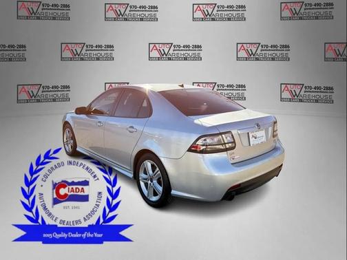 2011 Saab 9-3 