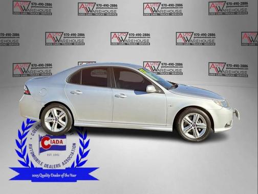 2011 Saab 9-3 