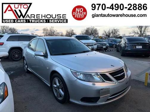 2011 Saab 9-3 