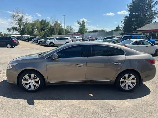 2011 Buick LaCrosse CXL