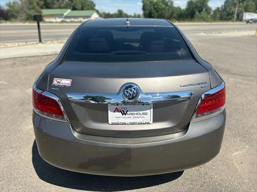 2011 Buick LaCrosse CXL