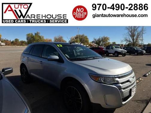 2013 Ford Edge SEL