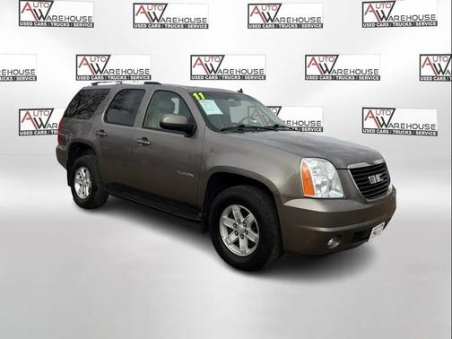 2011 GMC Yukon SLE