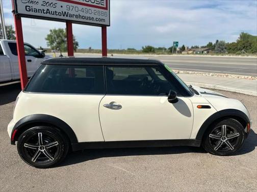 2003 MINI Cooper S Base