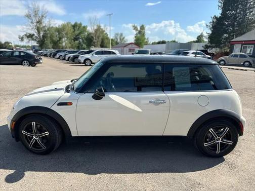 2003 MINI Cooper S Base