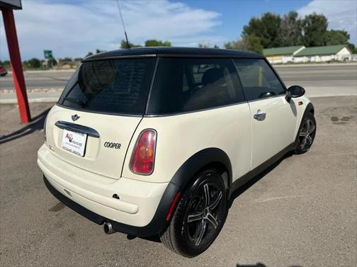 2003 MINI Cooper S Base