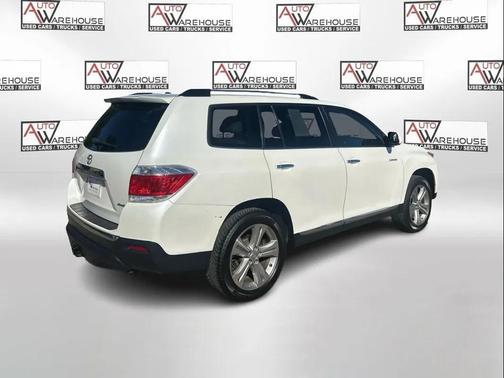 2012 Toyota Highlander Limited