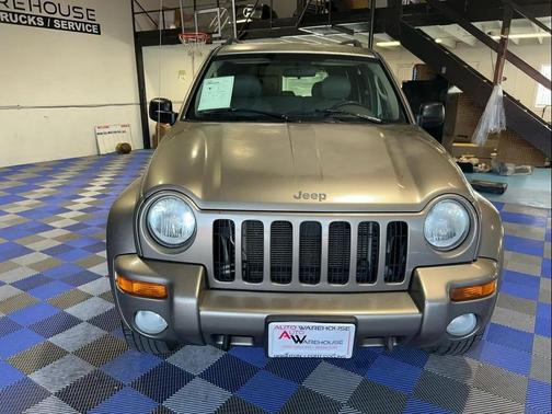 2004 Jeep Liberty Limited