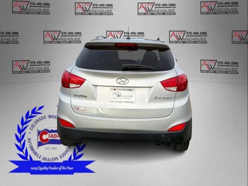 2013 Hyundai TUCSON GLS