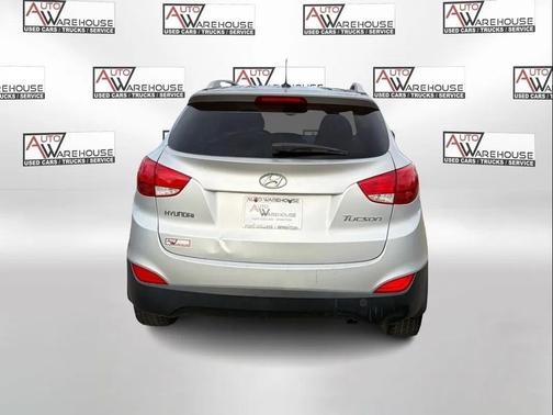 2013 Hyundai TUCSON GLS