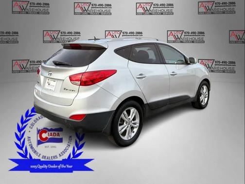 2013 Hyundai TUCSON GLS