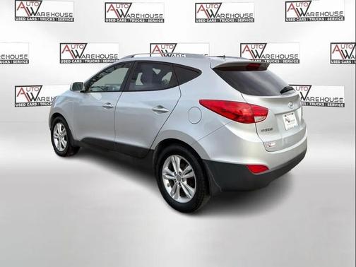 2013 Hyundai TUCSON GLS