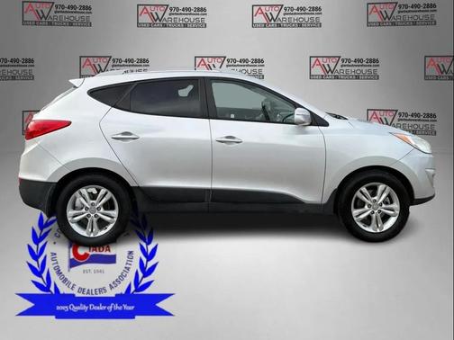 2013 Hyundai TUCSON GLS