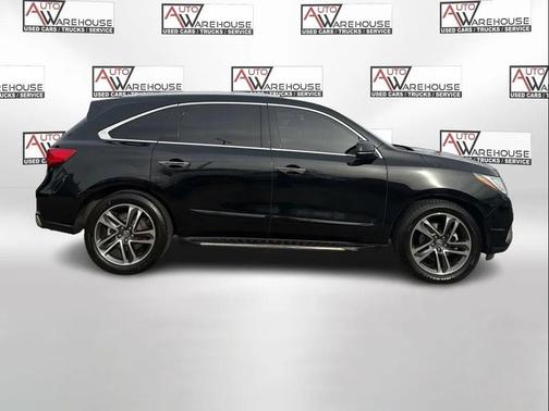 2017 Acura MDX 3.5L
