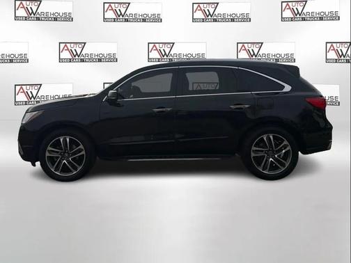 2017 Acura MDX 3.5L