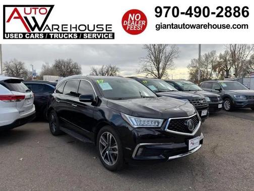 2017 Acura MDX 3.5L
