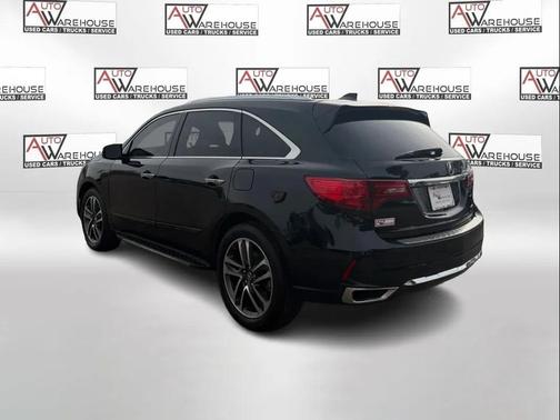 2017 Acura MDX 3.5L
