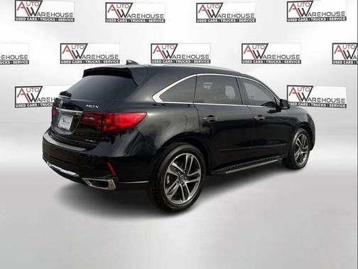 2017 Acura MDX 3.5L