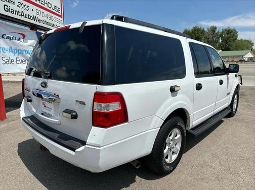 2008 Ford Expedition EL SSV
