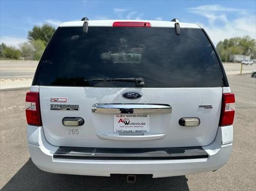 2008 Ford Expedition EL SSV