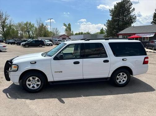 2008 Ford Expedition EL SSV
