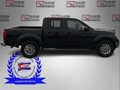 2019 Nissan Frontier SV