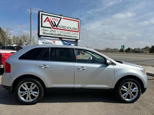 2013 Ford Edge Limited