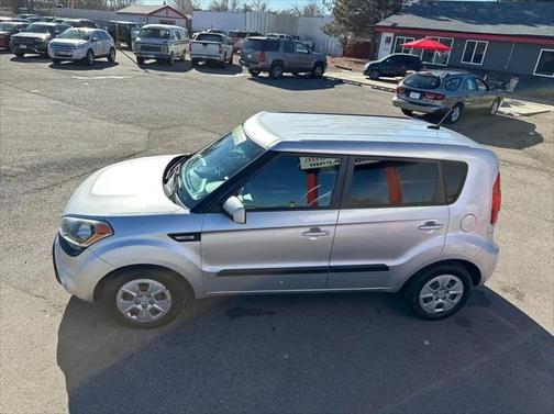 2012 Kia Soul Base