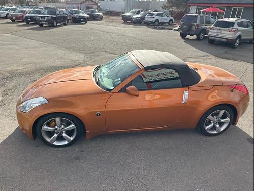 2006 Nissan 350Z Grand Touring