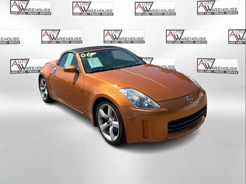 2006 Nissan 350Z Grand Touring