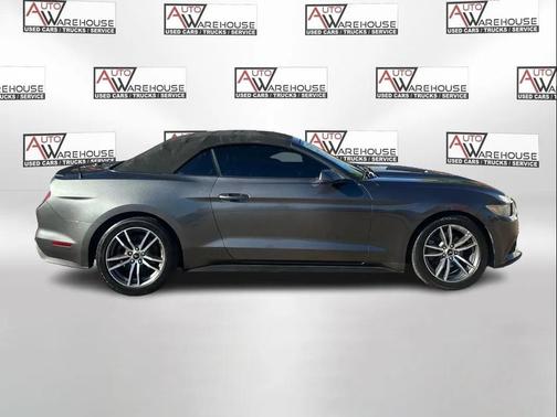 2015 Ford Mustang EcoBoost Premium