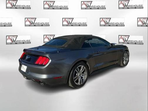 2015 Ford Mustang EcoBoost Premium