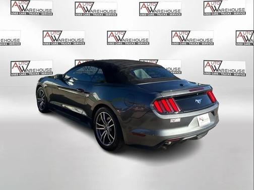 2015 Ford Mustang EcoBoost Premium