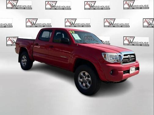 2007 Toyota Tacoma PreRunner Double Cab