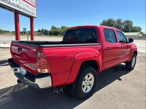 2007 Toyota Tacoma PreRunner Double Cab