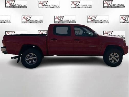 2007 Toyota Tacoma PreRunner Double Cab