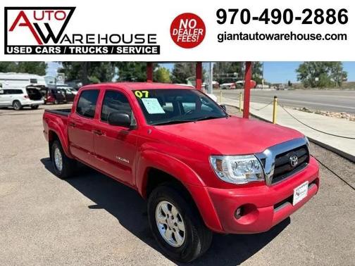 2007 Toyota Tacoma PreRunner Double Cab