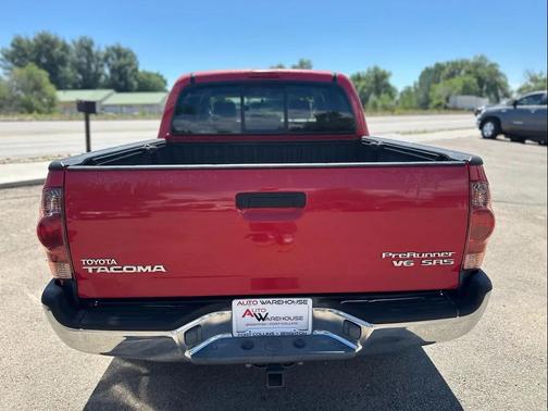 2007 Toyota Tacoma PreRunner Double Cab