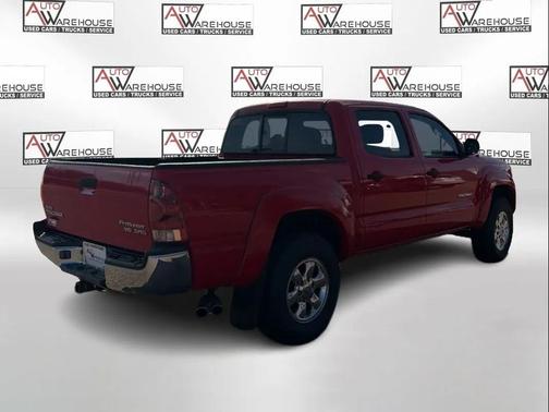 2007 Toyota Tacoma PreRunner Double Cab
