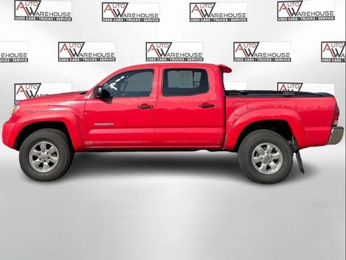 2007 Toyota Tacoma PreRunner Double Cab