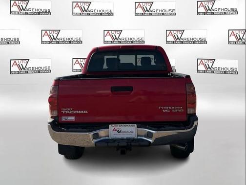 2007 Toyota Tacoma PreRunner Double Cab