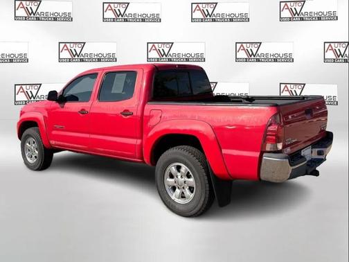2007 Toyota Tacoma PreRunner Double Cab
