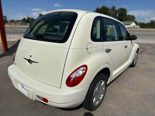 2006 Chrysler PT Cruiser Base