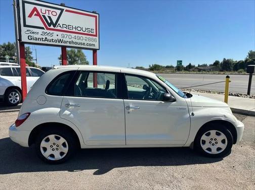 2006 Chrysler PT Cruiser Base
